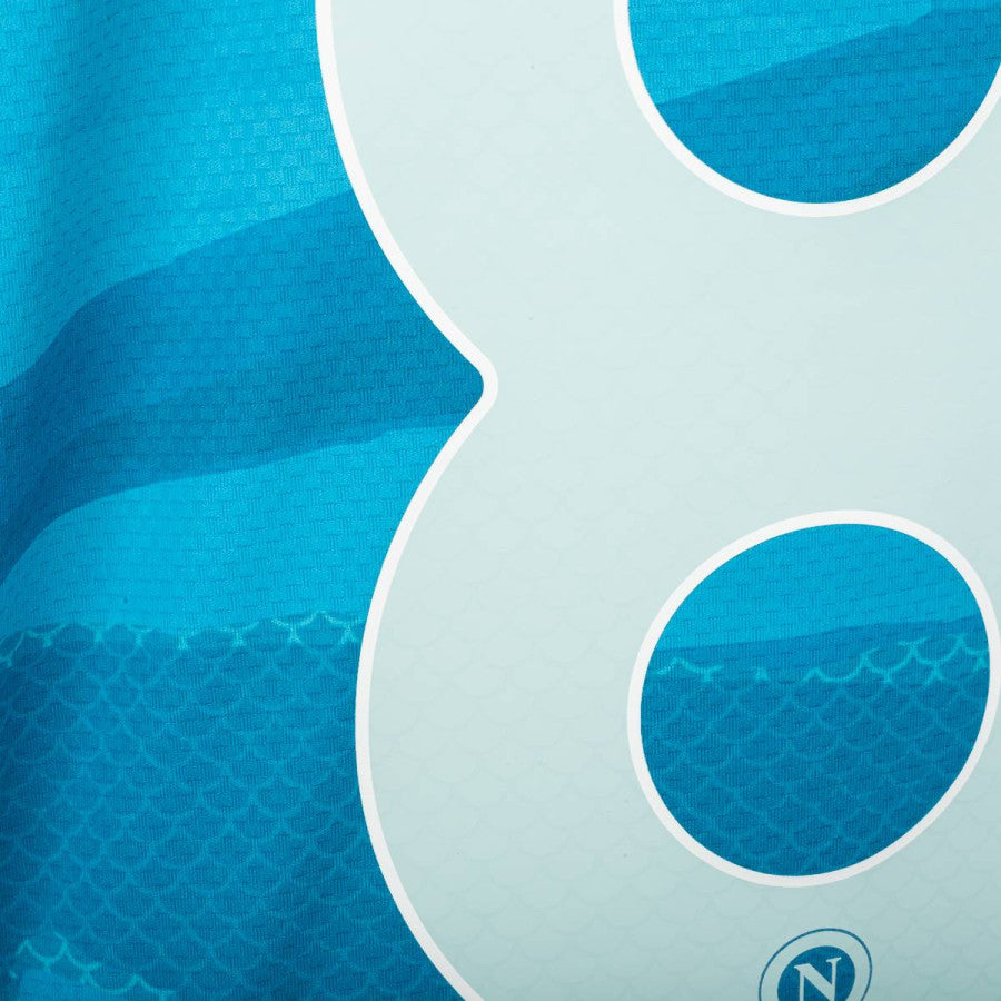 Maglia Fourth Partenope Napoli EA7 McTominay 8 2024/2025 by EA7 - Home (14)