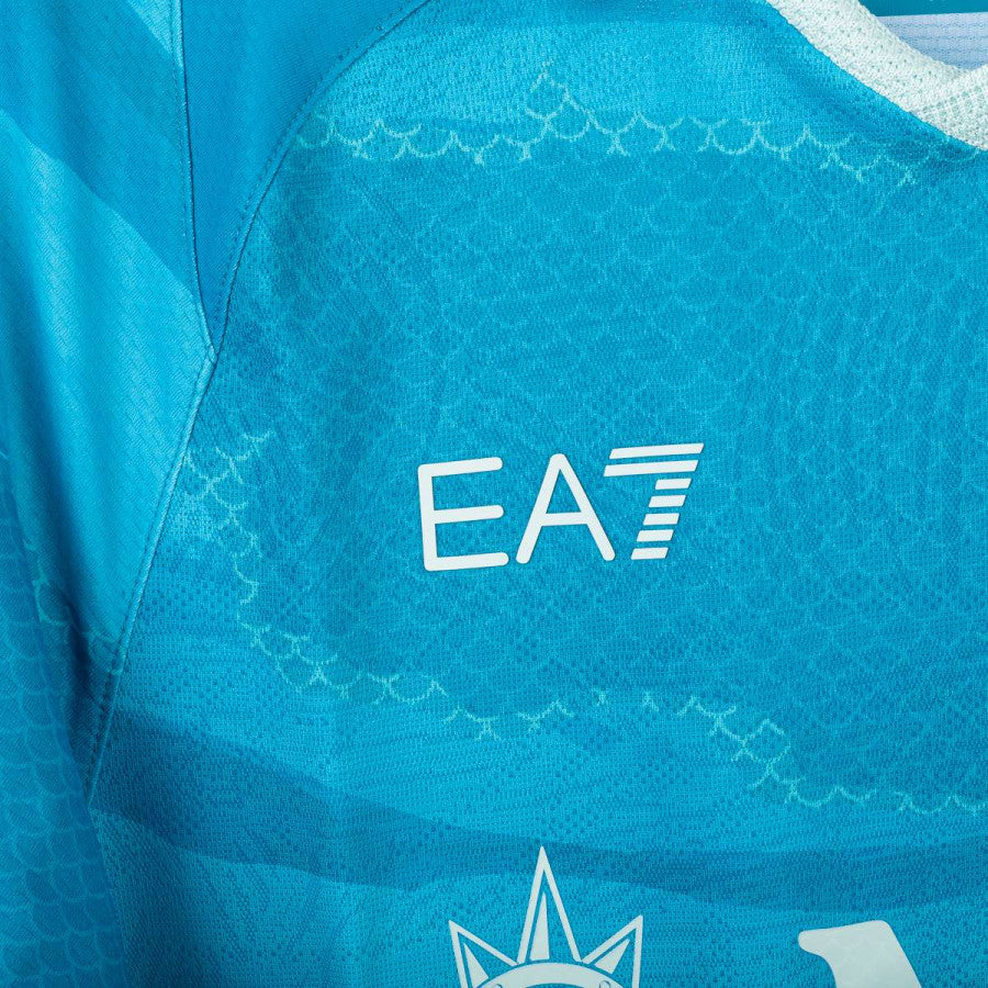 Maglia Fourth Partenope Napoli EA7 McTominay 8 2024/2025 by EA7 - Home (17)