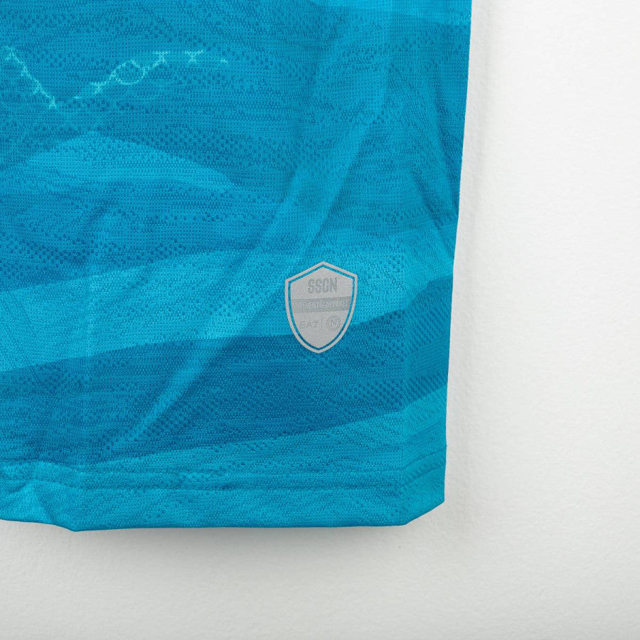 Maglia Fourth Partenope Napoli EA7 McTominay 8 2024/2025 by EA7 - Home (21)
