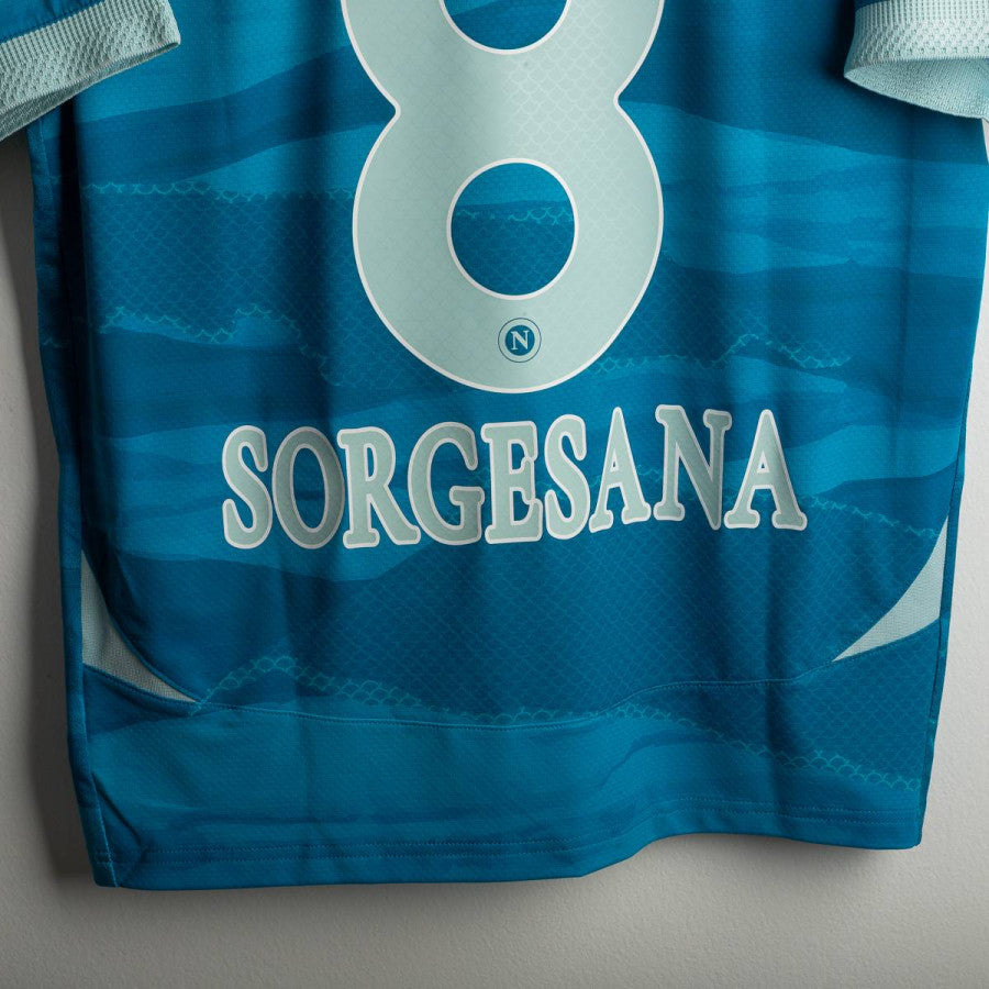 Maglia Fourth Partenope Napoli EA7 McTominay 8 2024/2025 by EA7 - Home (7)