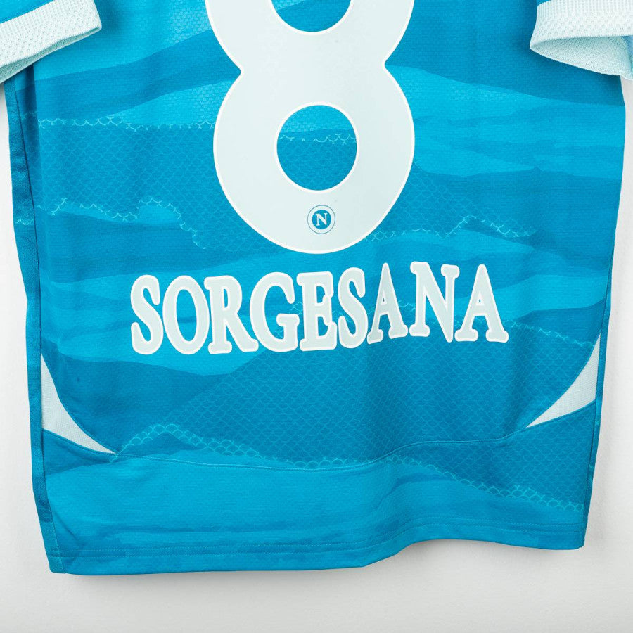 Maglia Fourth Partenope Napoli EA7 McTominay 8 2024/2025 by EA7 - Home (8)