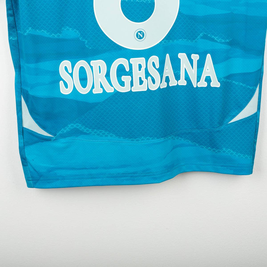 Maglia Fourth Partenope Napoli EA7 McTominay 8 2024/2025 by EA7 - Home (9)