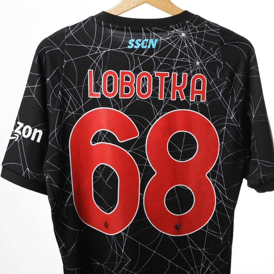 maglia halloween napoli ea7 2021/2022 lobotka 68 by EA7 - Home (10)
