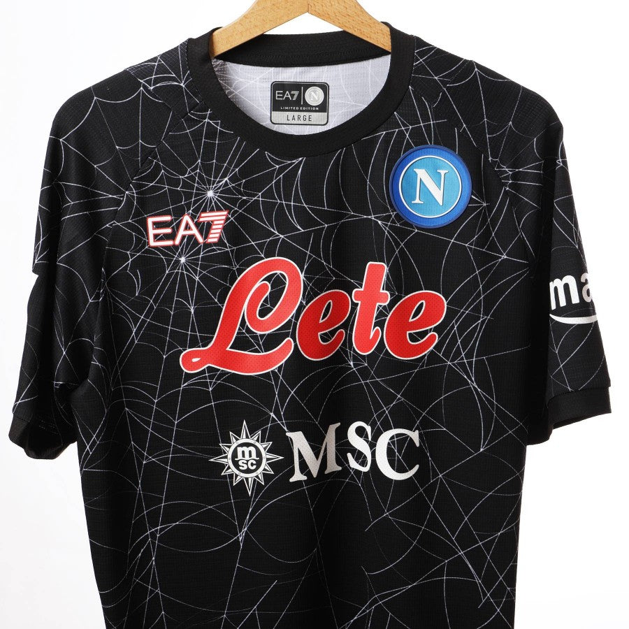 maglia halloween napoli ea7 2021/2022 lobotka 68 by EA7 - Home (9)