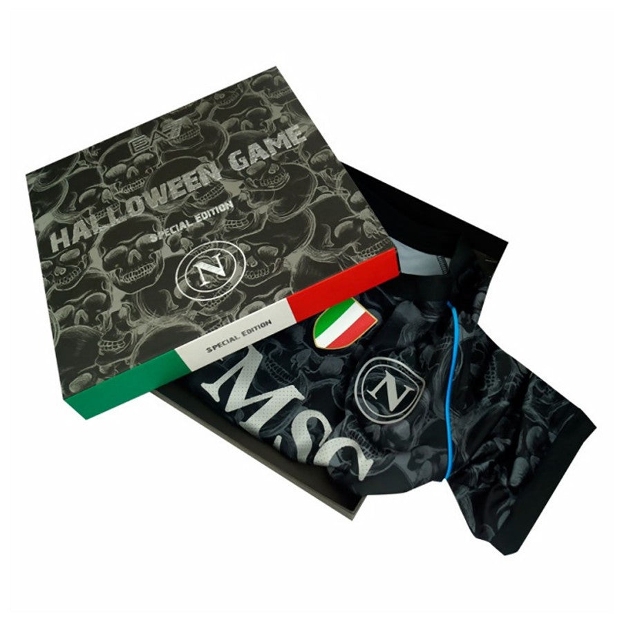 maglia halloween napoli ea7 2023/2024 by EA7 - Home (6)