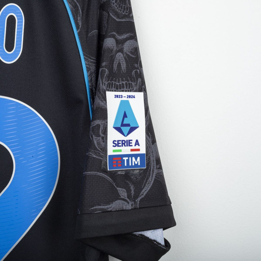 Maglia Halloween Napoli Ea7 Di Lorenzo 22 2023/2024 by EA7 - Home (9)