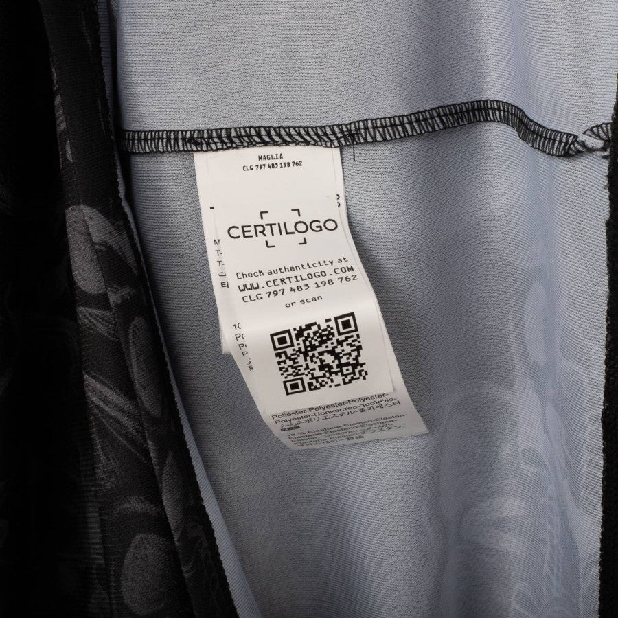 Maglia Halloween Napoli Ea7 Di Lorenzo 22 2023/2024 by EA7 - Home (15)