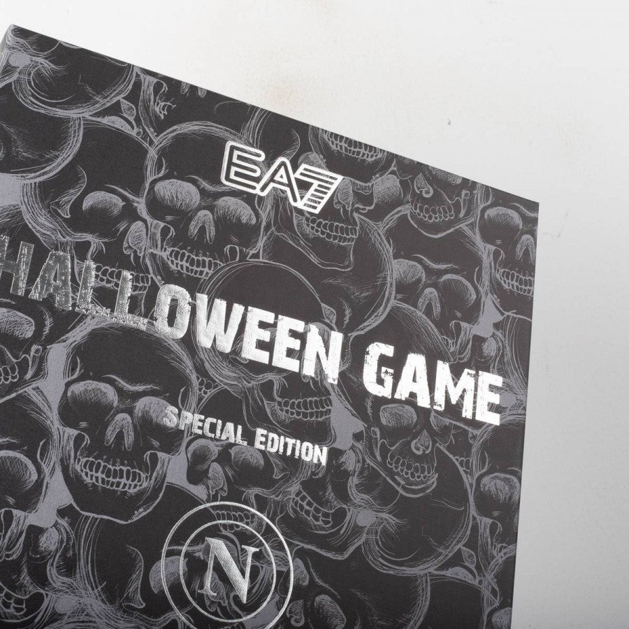 Maglia Halloween Napoli Ea7 Di Lorenzo 22 2023/2024 by EA7 - Home (16)