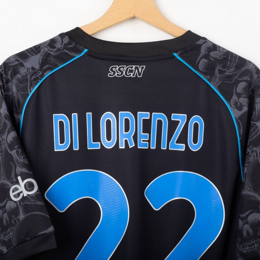 Maglia Halloween Napoli Ea7 Di Lorenzo 22 2023/2024 by EA7 - Home (3)