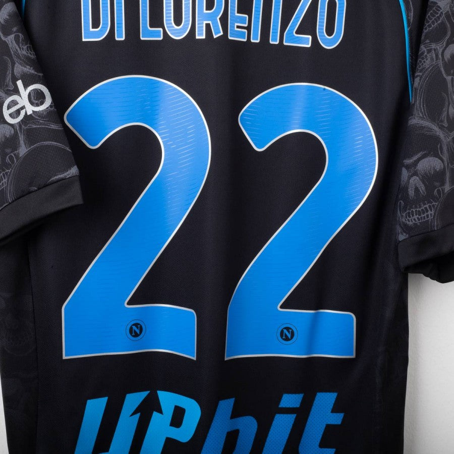 Maglia Halloween Napoli Ea7 Di Lorenzo 22 2023/2024 by EA7 - Home (4)