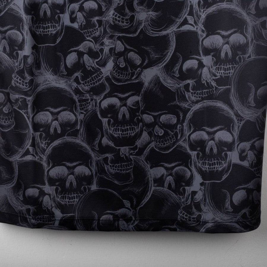 Maglia Halloween Napoli Ea7 Kvaratskhelia 77 2023/2024 by EA7 - Home (15)