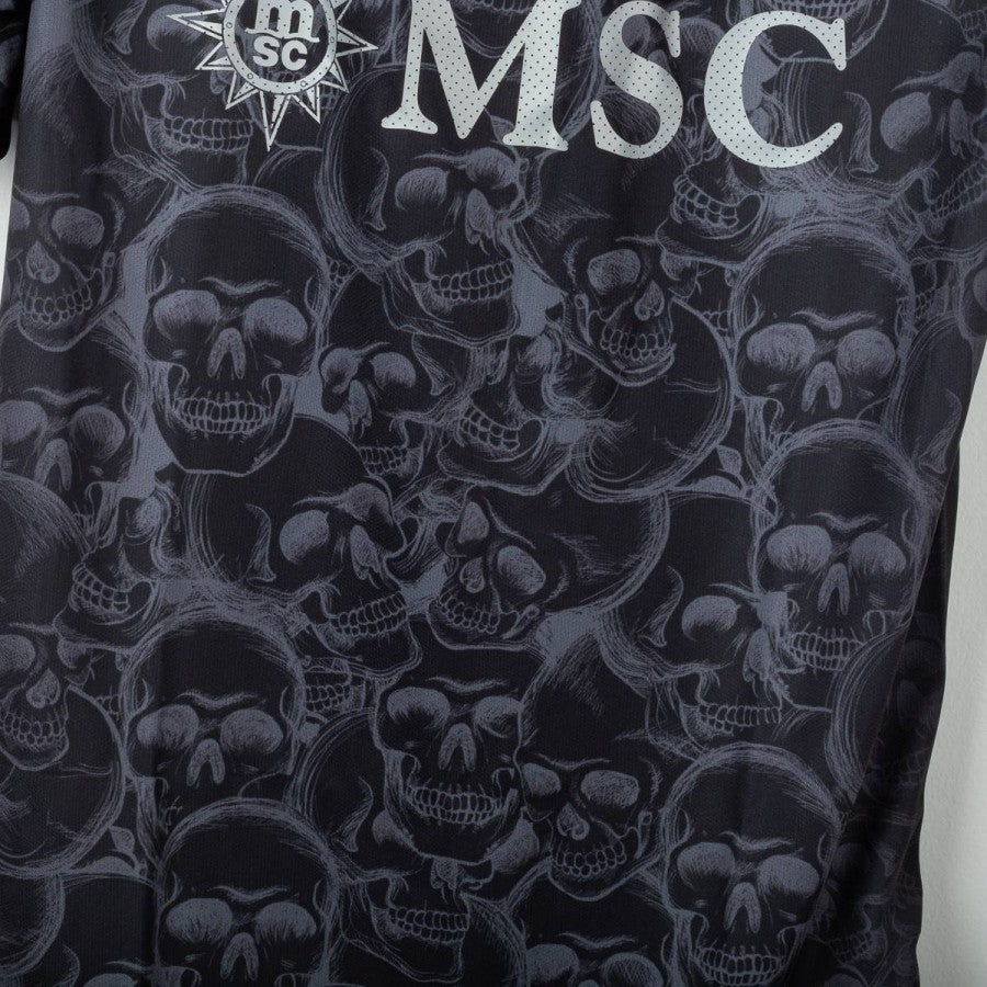 Maglia Halloween Napoli Ea7 Kvaratskhelia 77 2023/2024 by EA7 - Home (16)