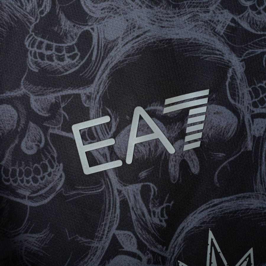 Maglia Halloween Napoli Ea7 Osimhen 9 2023/2024 by EA7 - Home (12)