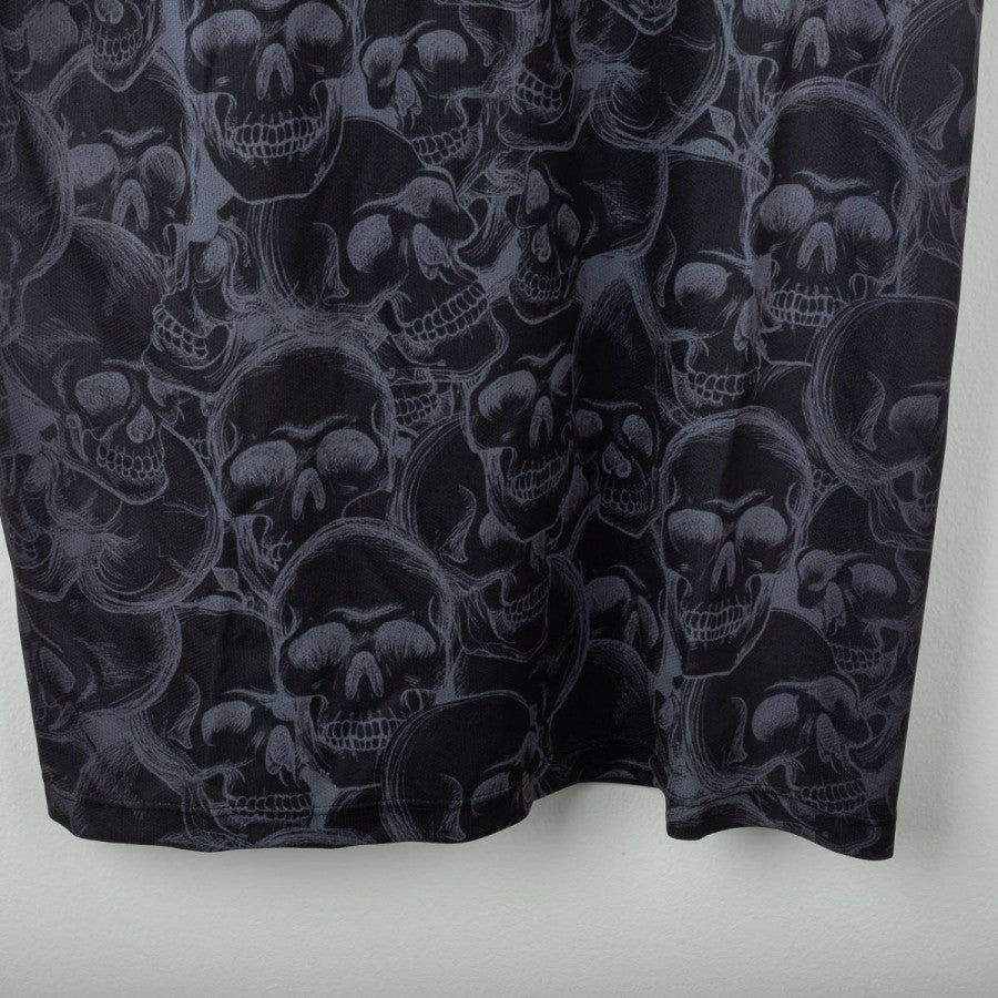 Maglia Halloween Napoli Ea7 Osimhen 9 2023/2024 by EA7 - Home (16)