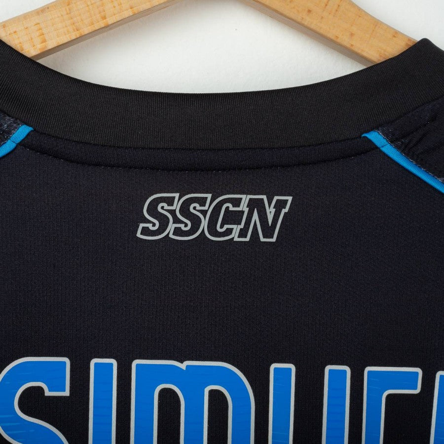 Maglia Halloween Napoli Ea7 Osimhen 9 2023/2024 by EA7 - Home (3)