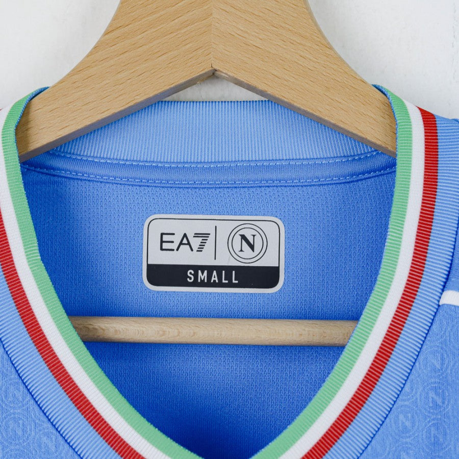 Maglia Home Napoli Ea7 2023/2024 by EA7 - Home (12)