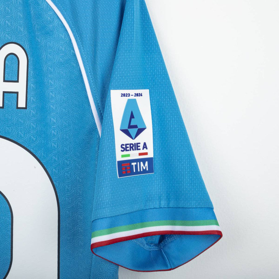Maglia Home Napoli Ea7 Anguissa 99 2023/2024 by EA7 - Home (6)