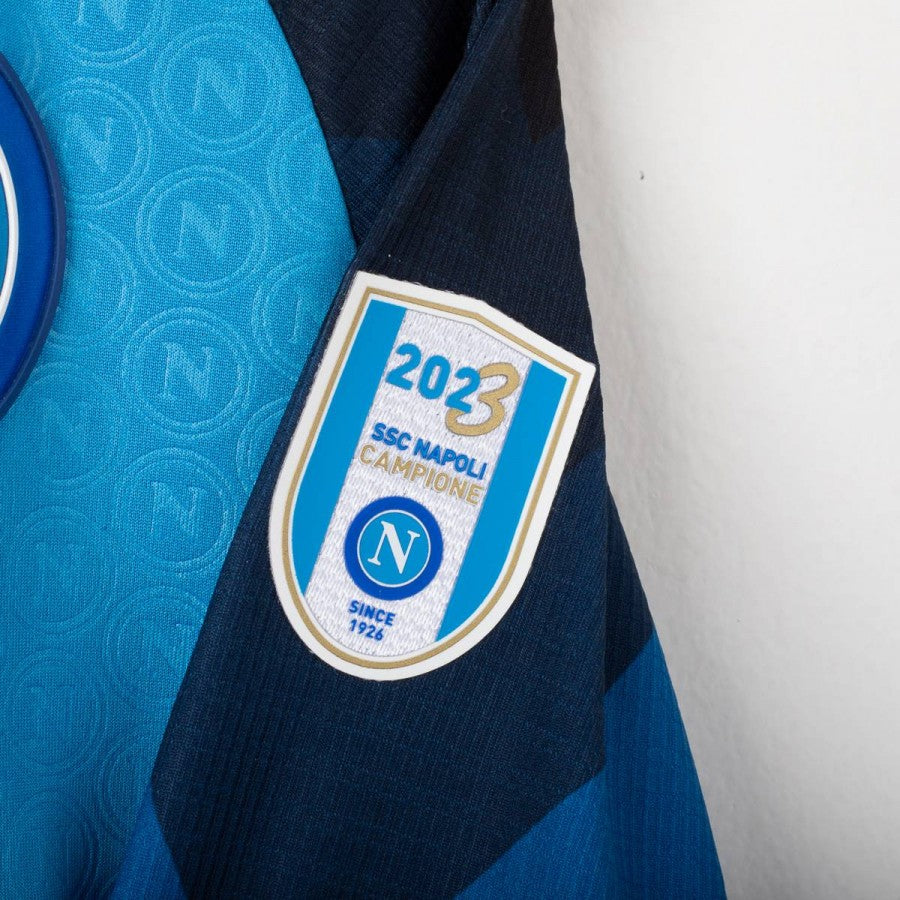 Maglia Home Napoli Ea7 Kim Minjae 3 2022/2023 by EA7 - Home (10)