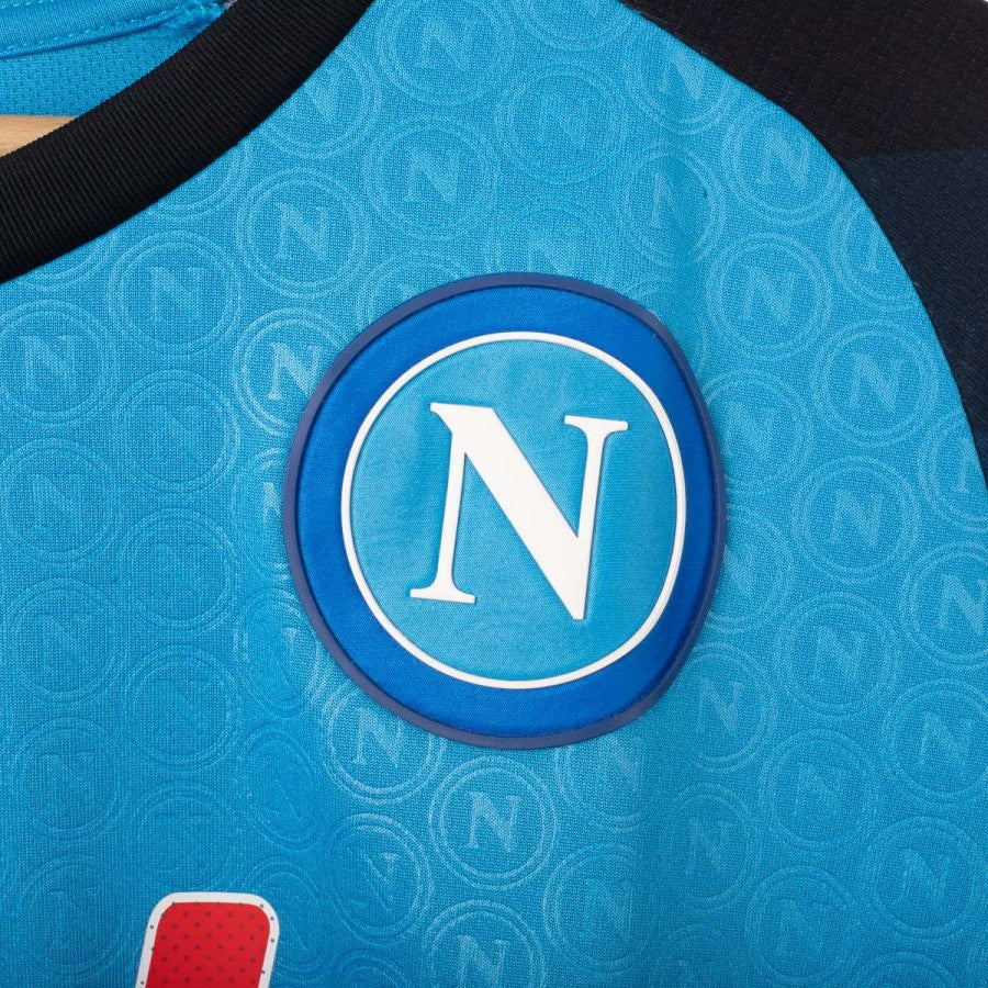 Maglia Home Napoli Ea7 Kim Minjae 3 2022/2023 by EA7 - Home (11)