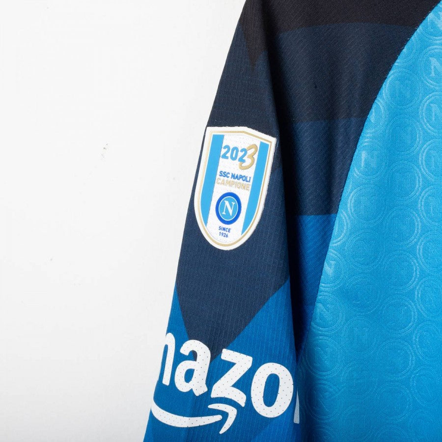 Maglia Home Napoli Ea7 Kim Minjae 3 2022/2023 by EA7 - Home (5)