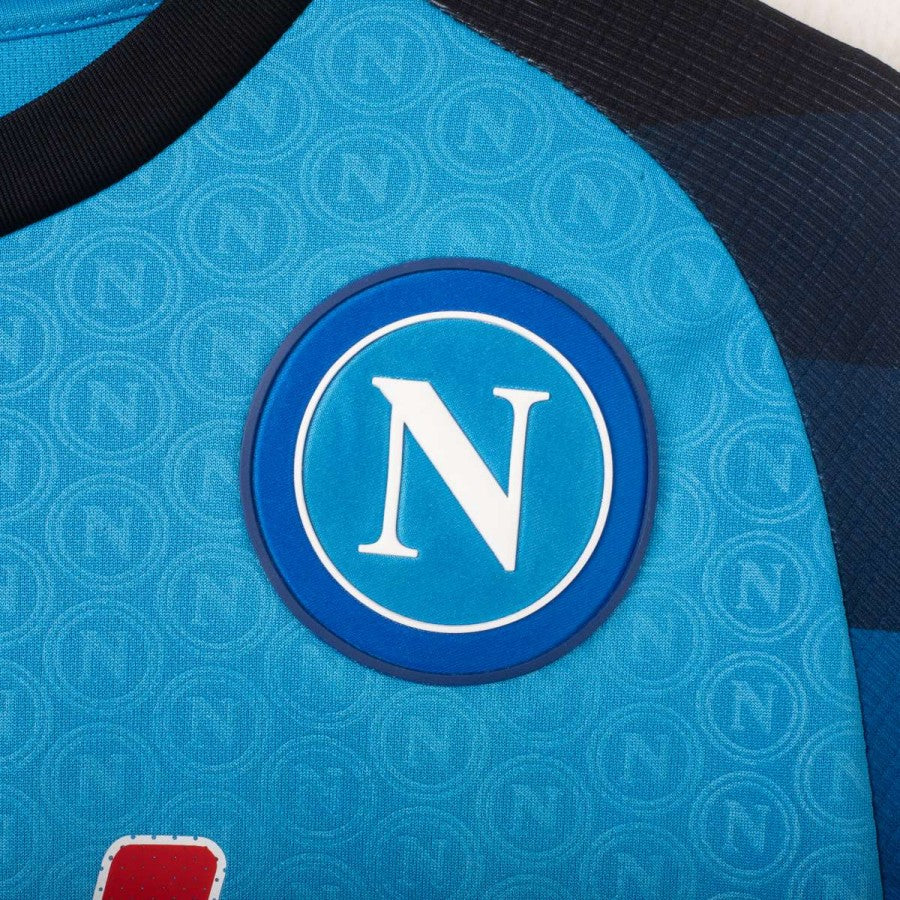 Maglia Home Napoli Ea7 Kvaratskhelia 77 2022/2023 by EA7 - Home (10)