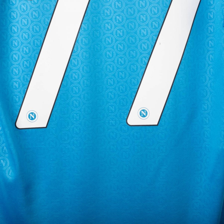Maglia Home Napoli Ea7 Kvaratskhelia 77 2022/2023 by EA7 - Home (6)