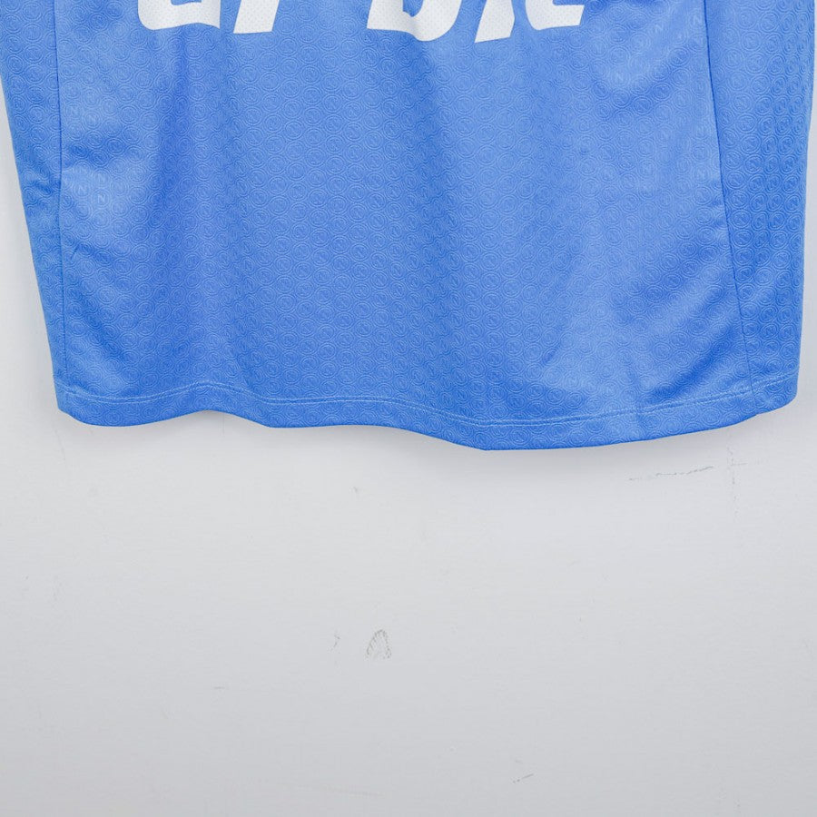 Maglia Home Napoli Ea7 Kvaratskhelia 77 2023/2024 by EA7 - Home (7)