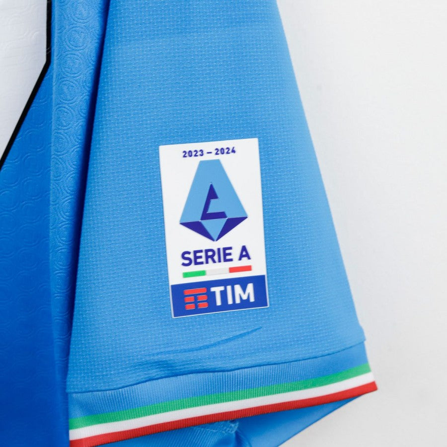 Maglia Home Napoli Ea7 Kvaratskhelia 77 2023/2024 by EA7 - Home (4)