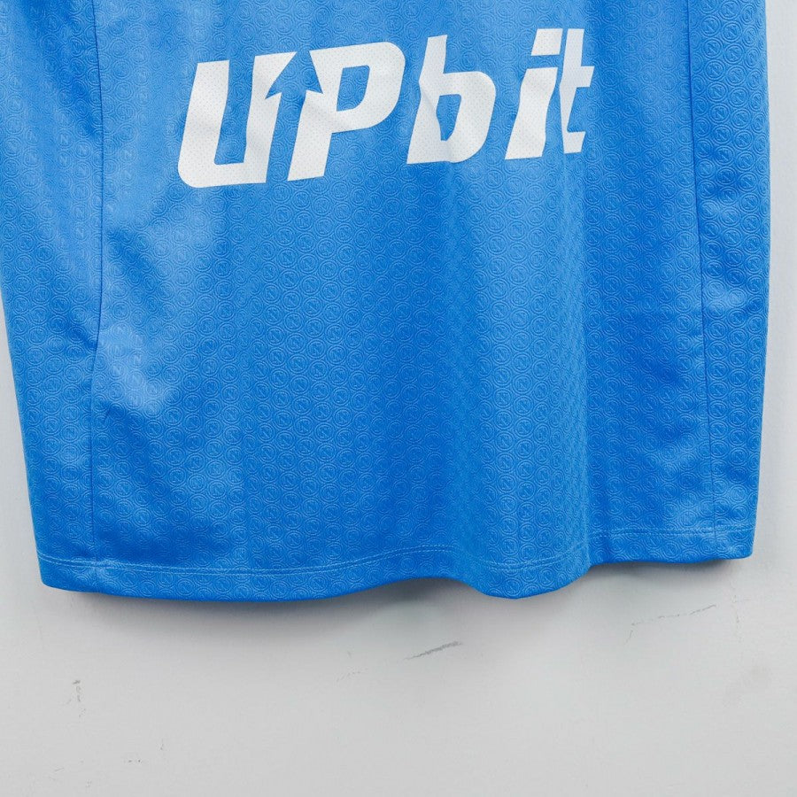 Maglia Home Napoli Ea7 Kvaratskhelia 77 2023/2024 by EA7 - Home (7)