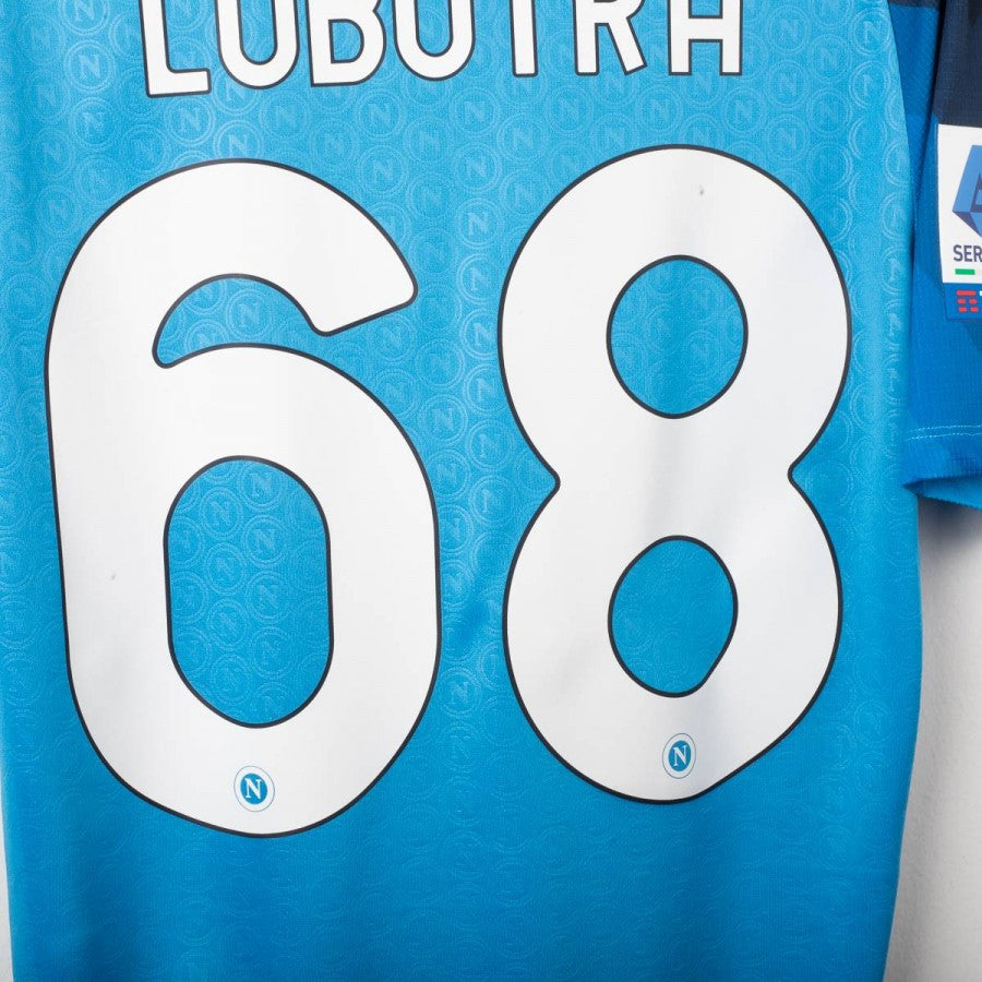 Maglia Home Napoli Ea7 Lobokta 68 2022/2023 by EA7 - Home (5)