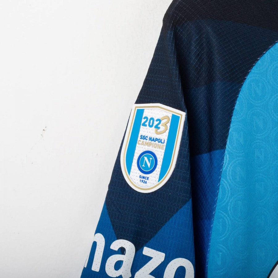 Maglia Home Napoli Ea7 Lobokta 68 2022/2023 by EA7 - Home (7)