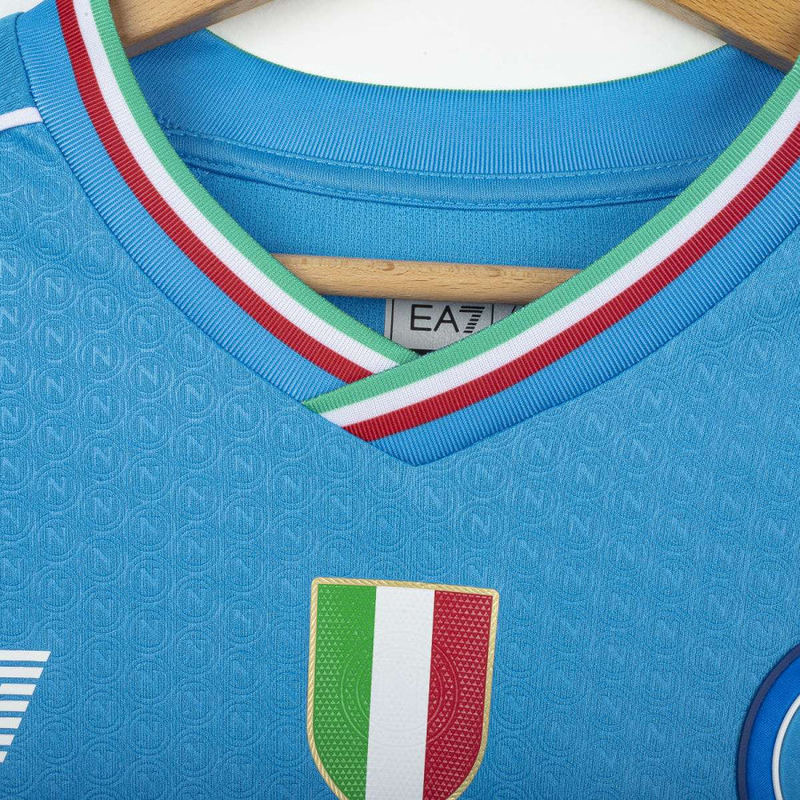 Maglia Home Napoli Ea7 Lobotka 68 2023/2024 by EA7 - Home (15)