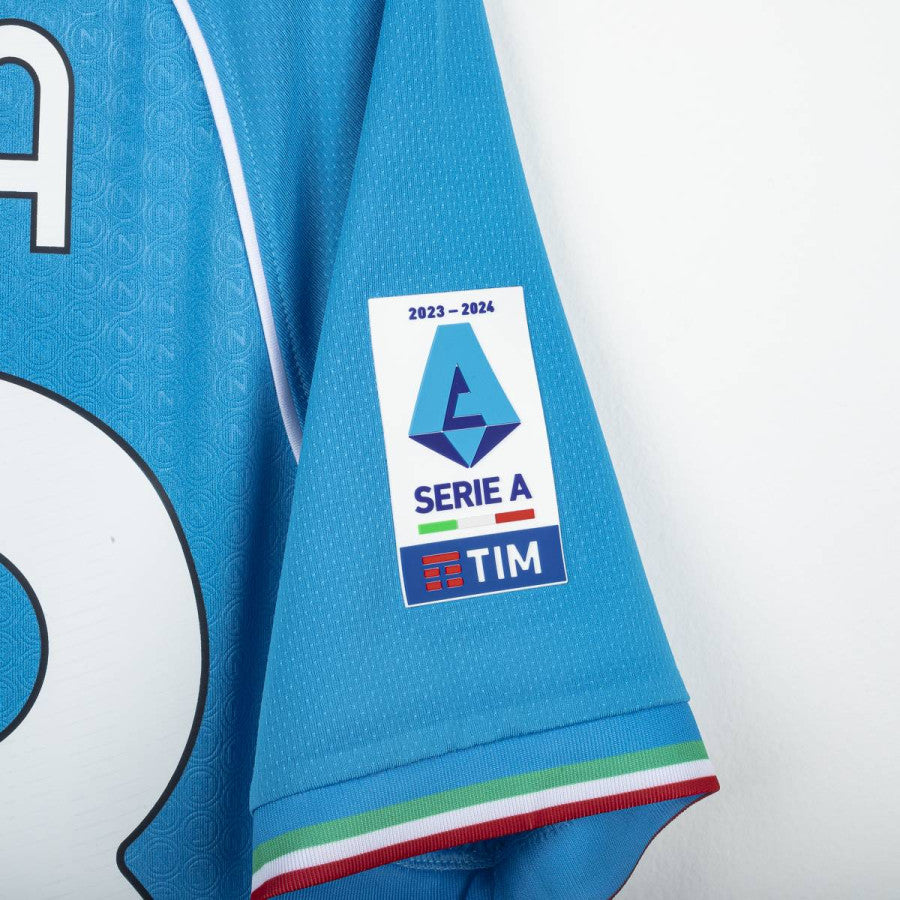 Maglia Home Napoli Ea7 Lobotka 68 2023/2024 by EA7 - Home (8)