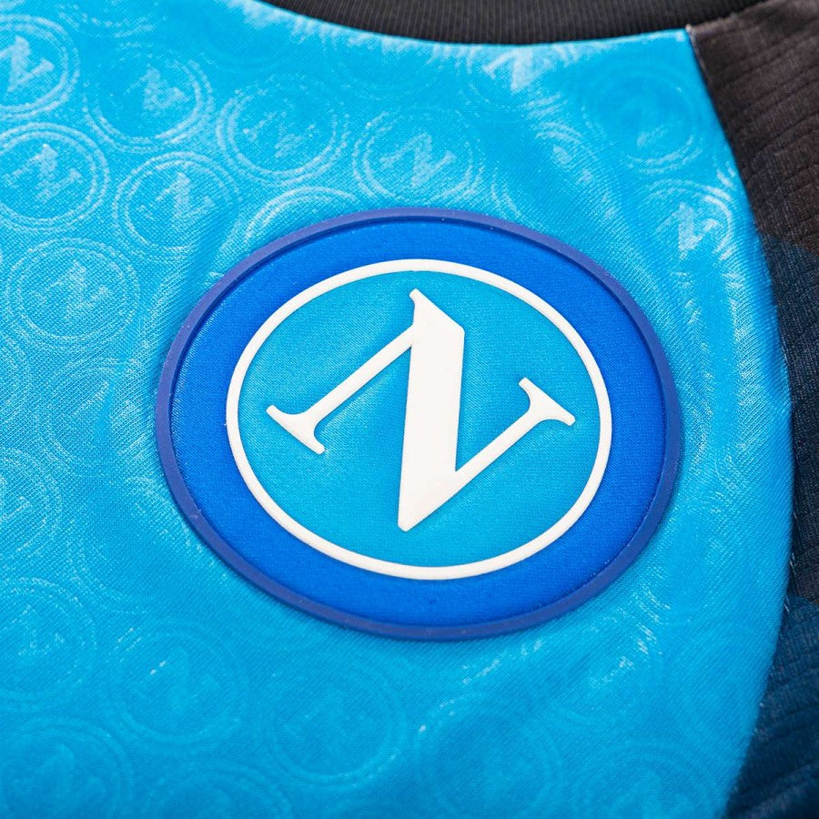 maglia home napoli ea7 minjae 3 2022/2023 by EA7 - Home (4)