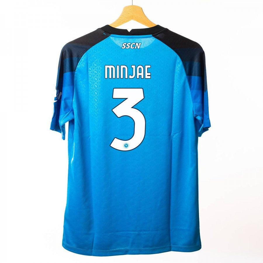 maglia home napoli ea7 minjae 3 2022/2023 by EA7 - Home