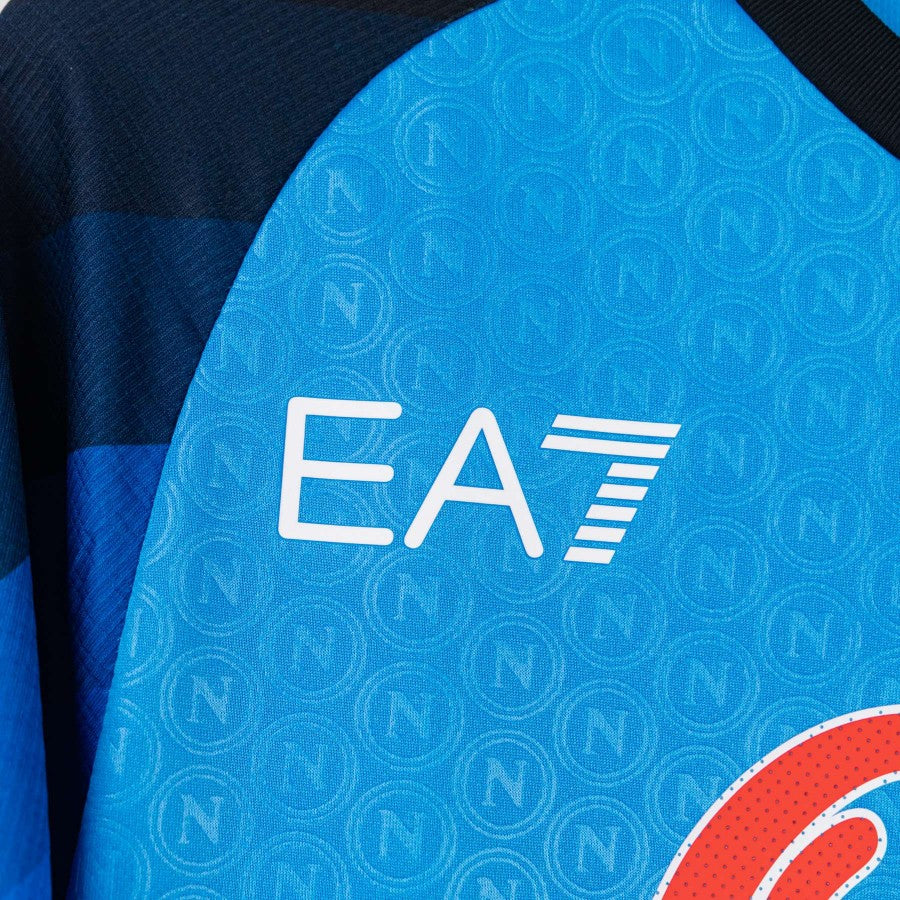 Maglia Home Napoli EA7 Osimhen 9 2022/2023 by EA7 - Home (4)