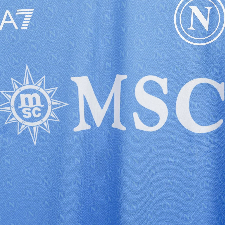 Maglia home replica napoli ea7 buongiorno 5 2024/2025 by EA7 - Home (5)