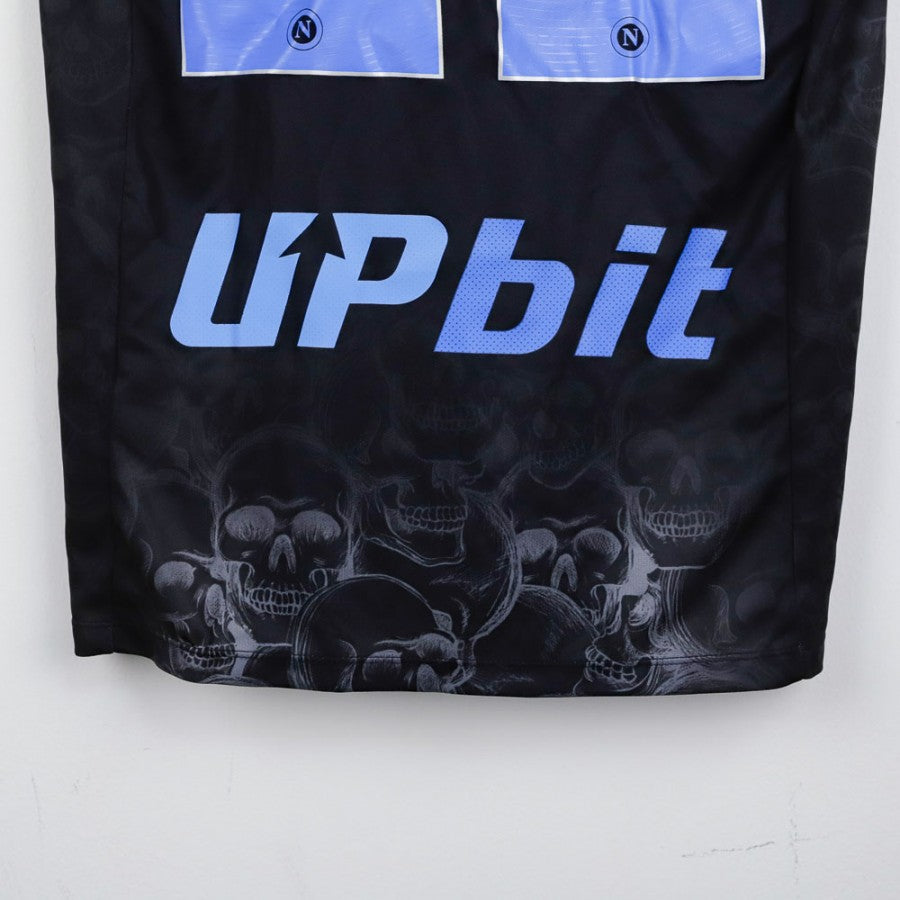 Maglia Napoli Ea7 autografata Di lorenzo n22 2022/2023 by EA7 - Home (3)