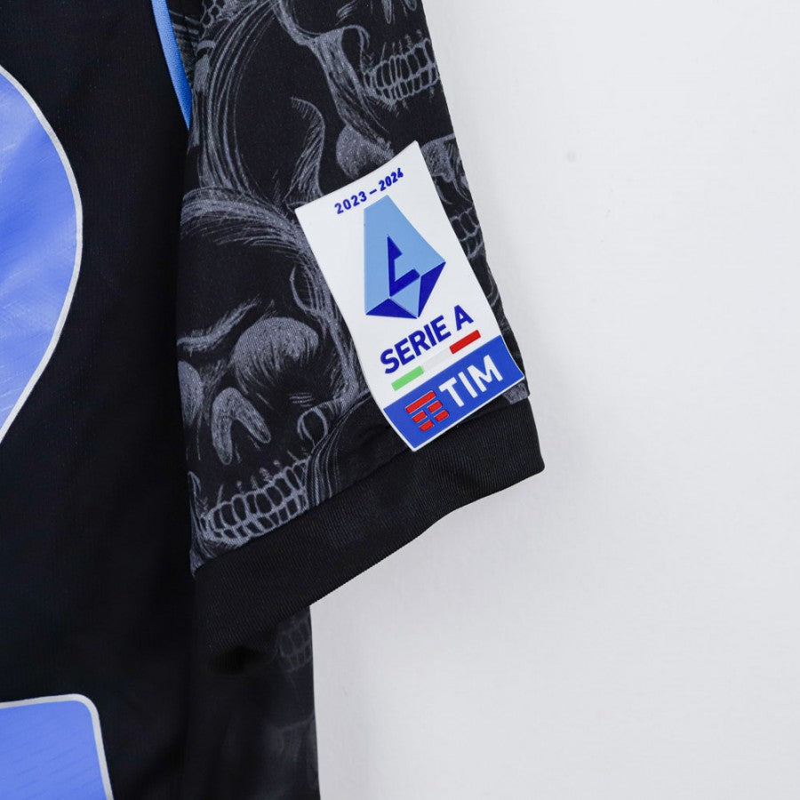 Maglia Napoli Ea7 autografata Di lorenzo n22 2022/2023 by EA7 - Home (5)