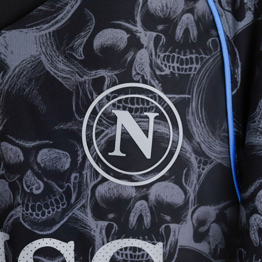 Maglia Napoli Ea7 autografata Di lorenzo n22 2022/2023 by EA7 - Home (7)