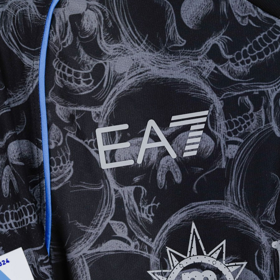 Maglia Napoli Ea7 autografata Di lorenzo n22 2022/2023 by EA7 - Home (9)