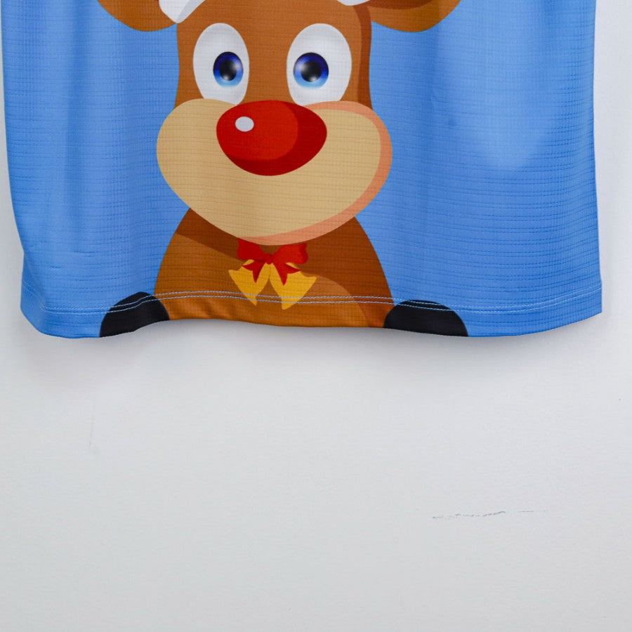 Maglia Napoli EA7 Christmas Edition 2022/2023 by EA7 - Home (10)