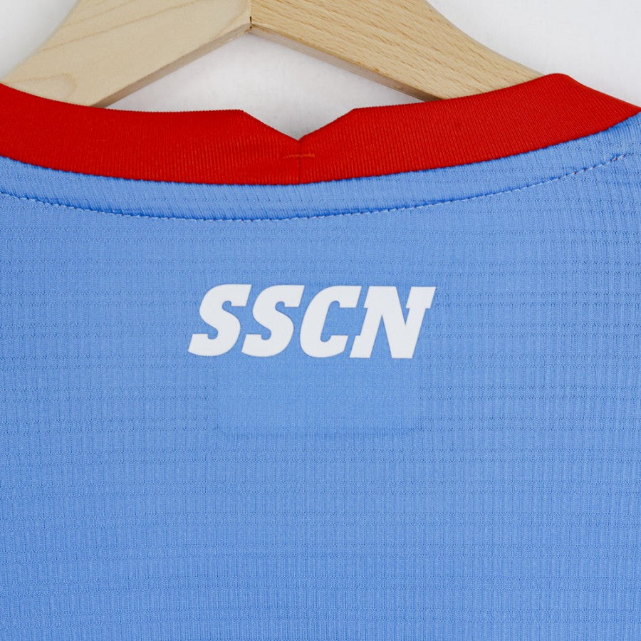 Maglia Napoli EA7 Christmas Edition 2022/2023 by EA7 - Home (12)