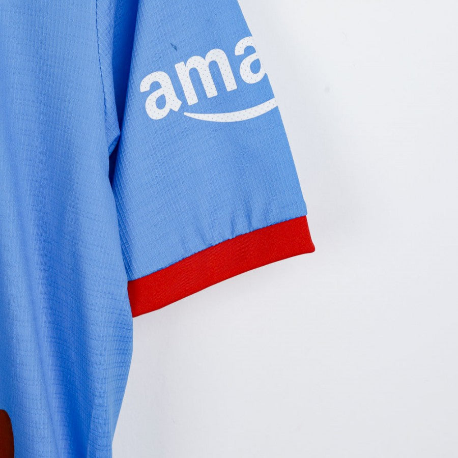 Maglia Napoli EA7 Christmas Edition 2022/2023 by EA7 - Home (6)