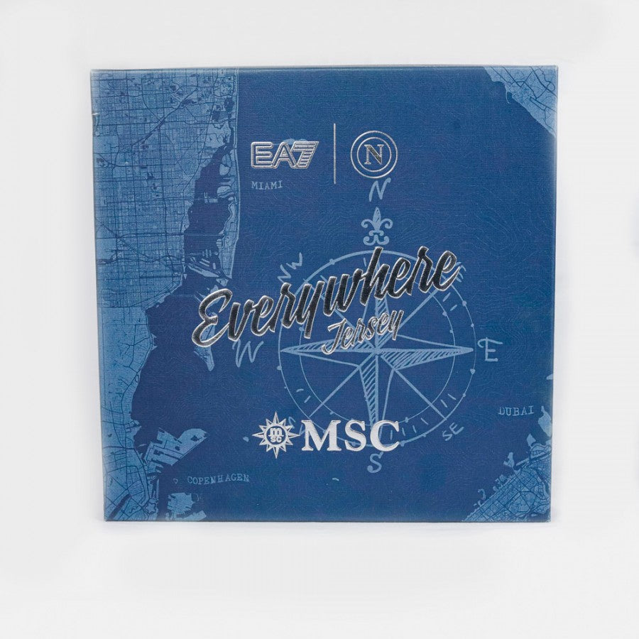 Maglia Napoli EA7 MSC Special Edition Lobotka 2023/2024 by EA7 - Home (14)