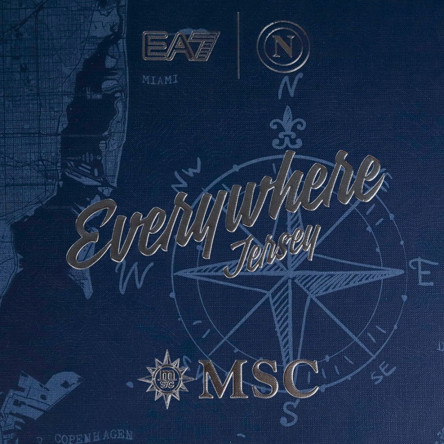 Maglia Napoli EA7 MSC Special Edition Lobotka 2023/2024 by EA7 - Home (15)