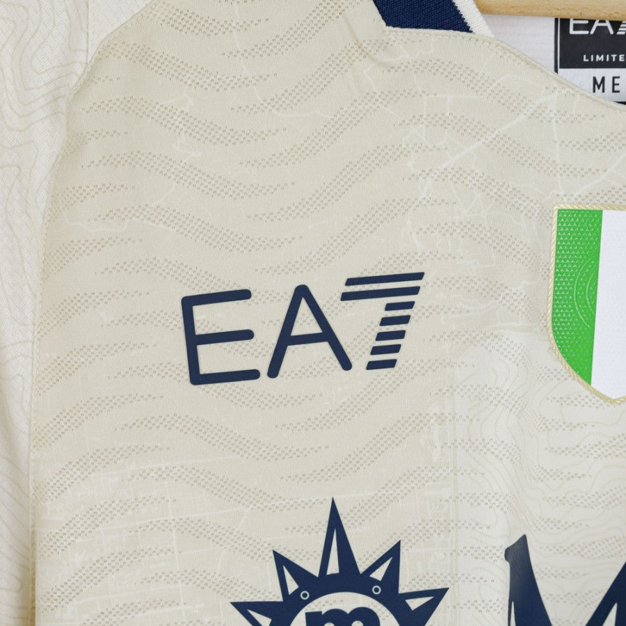 Maglia Napoli EA7 MSC Special Edition Lobotka 2023/2024 by EA7 - Home (3)