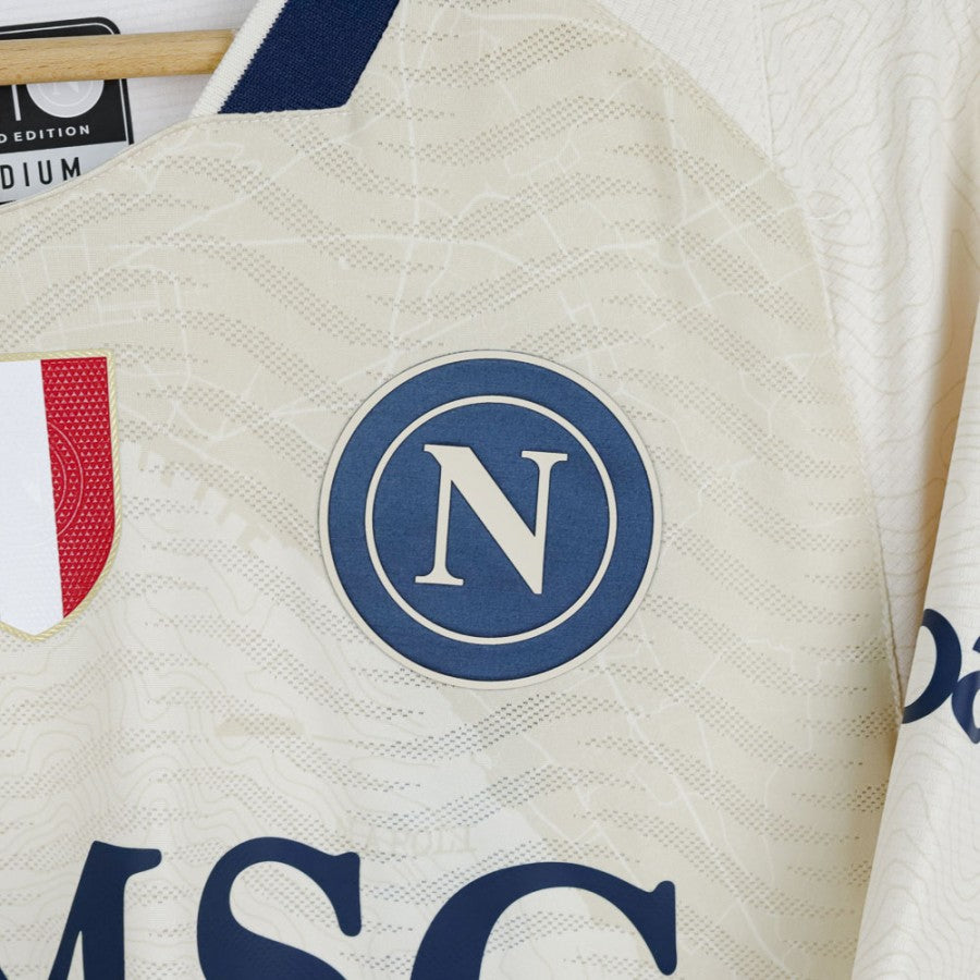 Maglia Napoli EA7 MSC Special Edition Lobotka 2023/2024 by EA7 - Home (6)