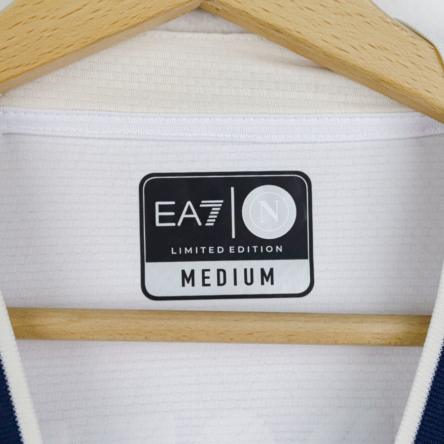 Maglia Napoli EA7 MSC Special Edition Lobotka 2023/2024 by EA7 - Home (8)