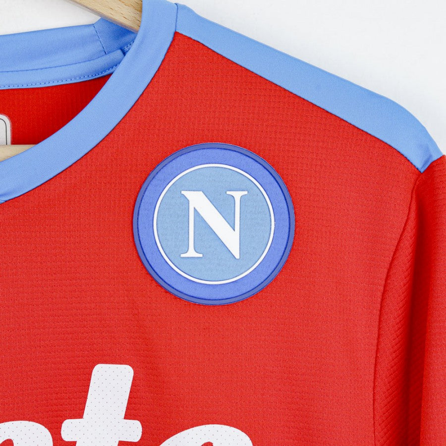 Maglia Napoli Ea7 Osimhen n9 Autografata 2021/2022 by EA7 - Home (7)